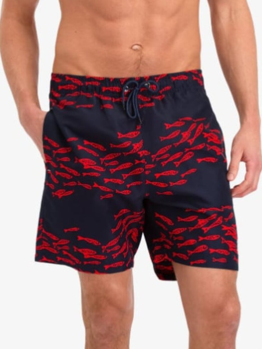 U.S. Polo ASSN Swim Trunks